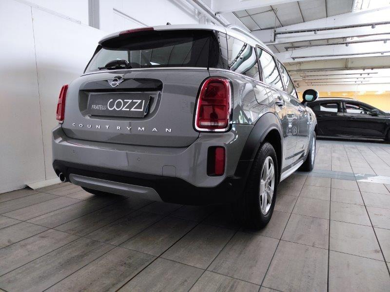 MINI Mini Countrym.(F60) - Mini 1.5 Cooper Countryman
