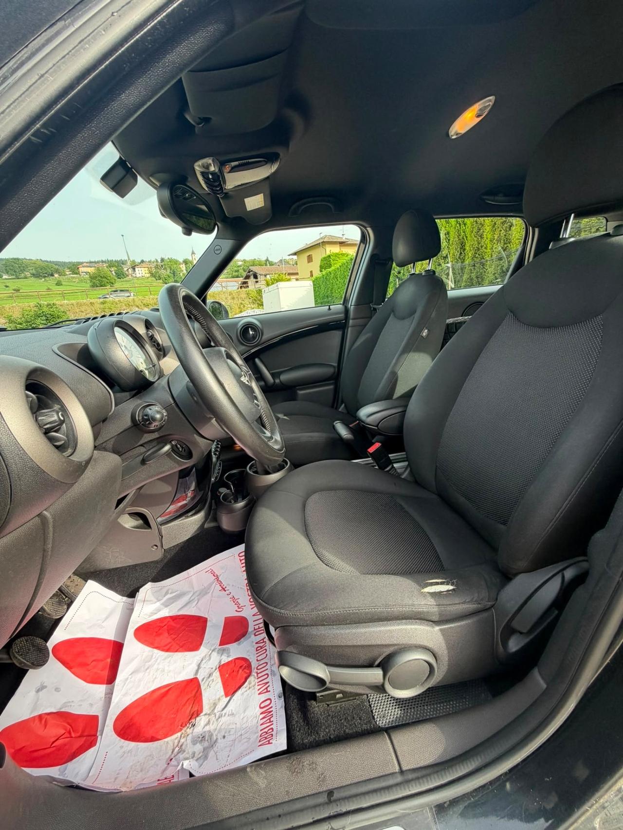 Mini Cooper Countryman 1.6 D ALL4