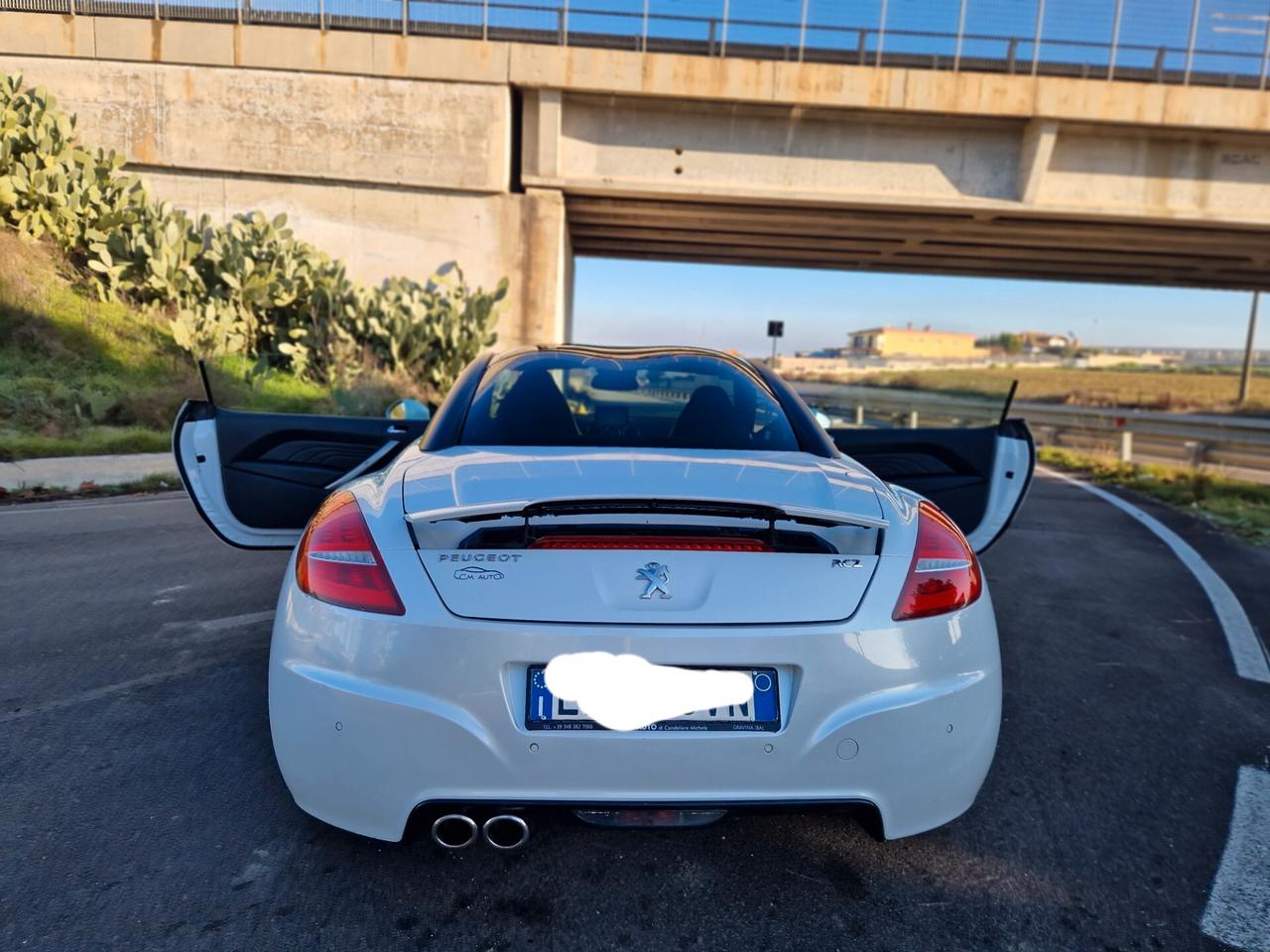 Peugeot RCZ 2.0 HDi 163CV