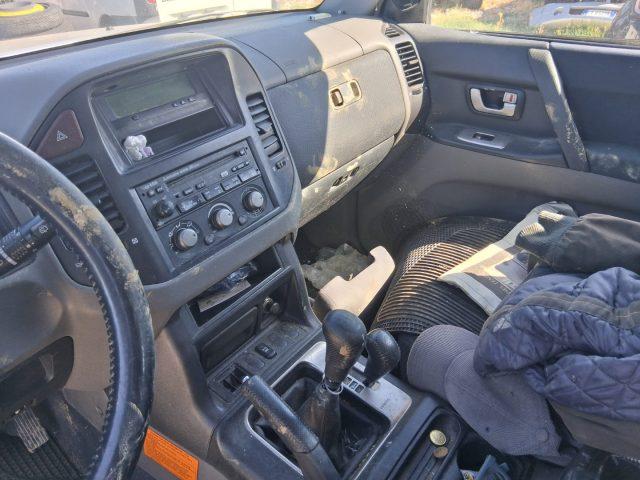 MITSUBISHI Pajero 2.5 TDI 3p. GLX MOTORE OK