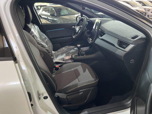 RENAULT Captur ECO-G 100CV GPL Techno CAR PLAY/TELECAM+PARK