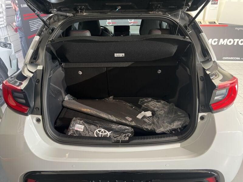 Toyota Yaris Yaris 1.5 130 Hybrid 5 porte GR Sport