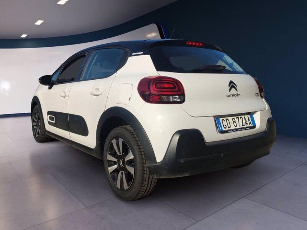 CITROEN C3 PureTech 83 S&S Shine del 2021