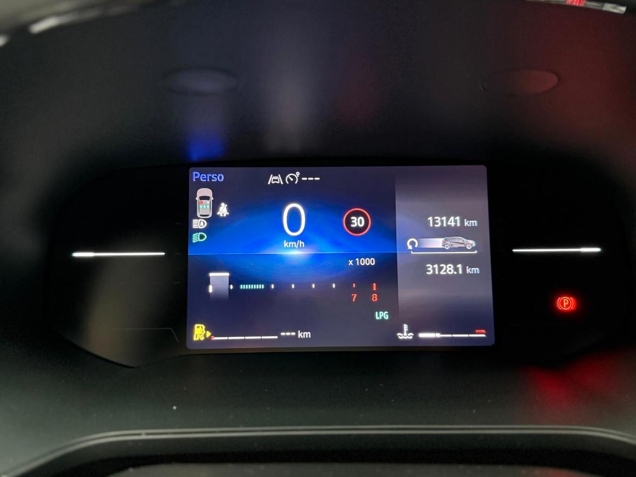 Renault Captur TCe Techno