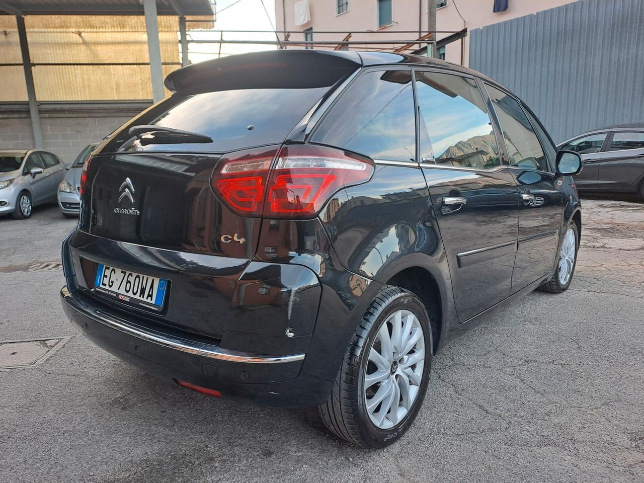 CITROEN C4 PICASSO 2.0 HDI EXCLUSIVE