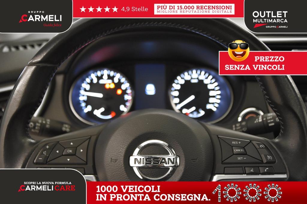 Nissan Qashqai 1.3 DIG-T N-Connecta 2WD DCT