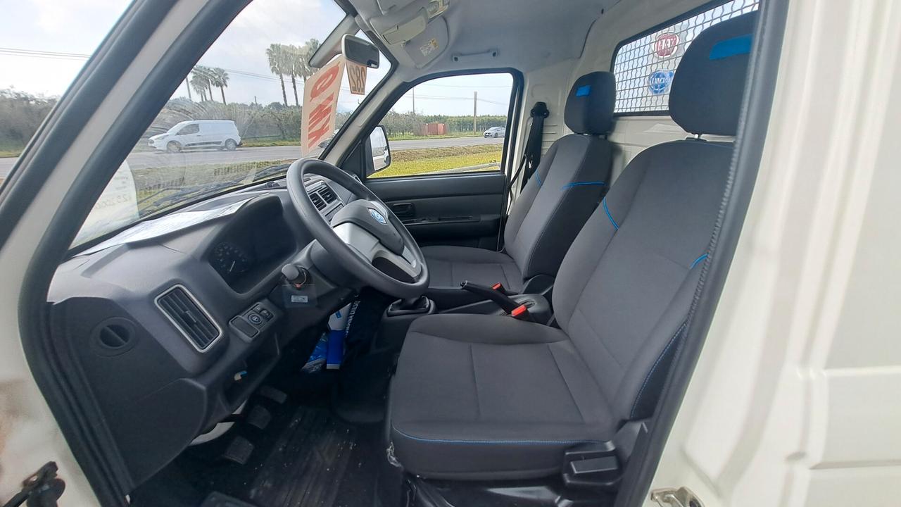 Piaggio Porter NP6 1.5 PL Long Range LPG Cassonato Extra Pro GEMELLATO