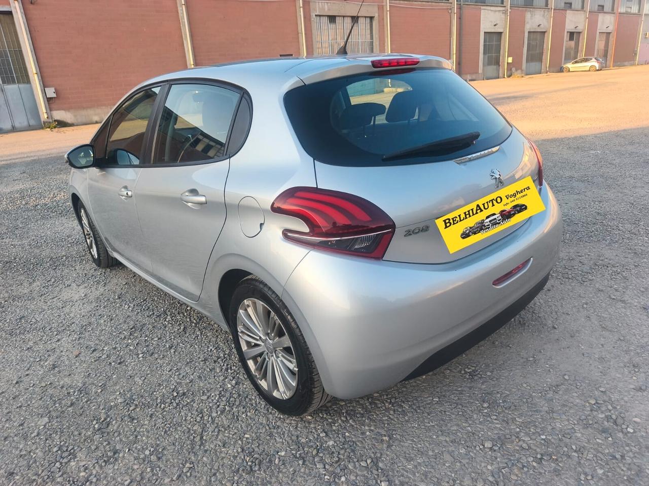 Peugeot 208 2016---1.6 Diesel Neopatentati