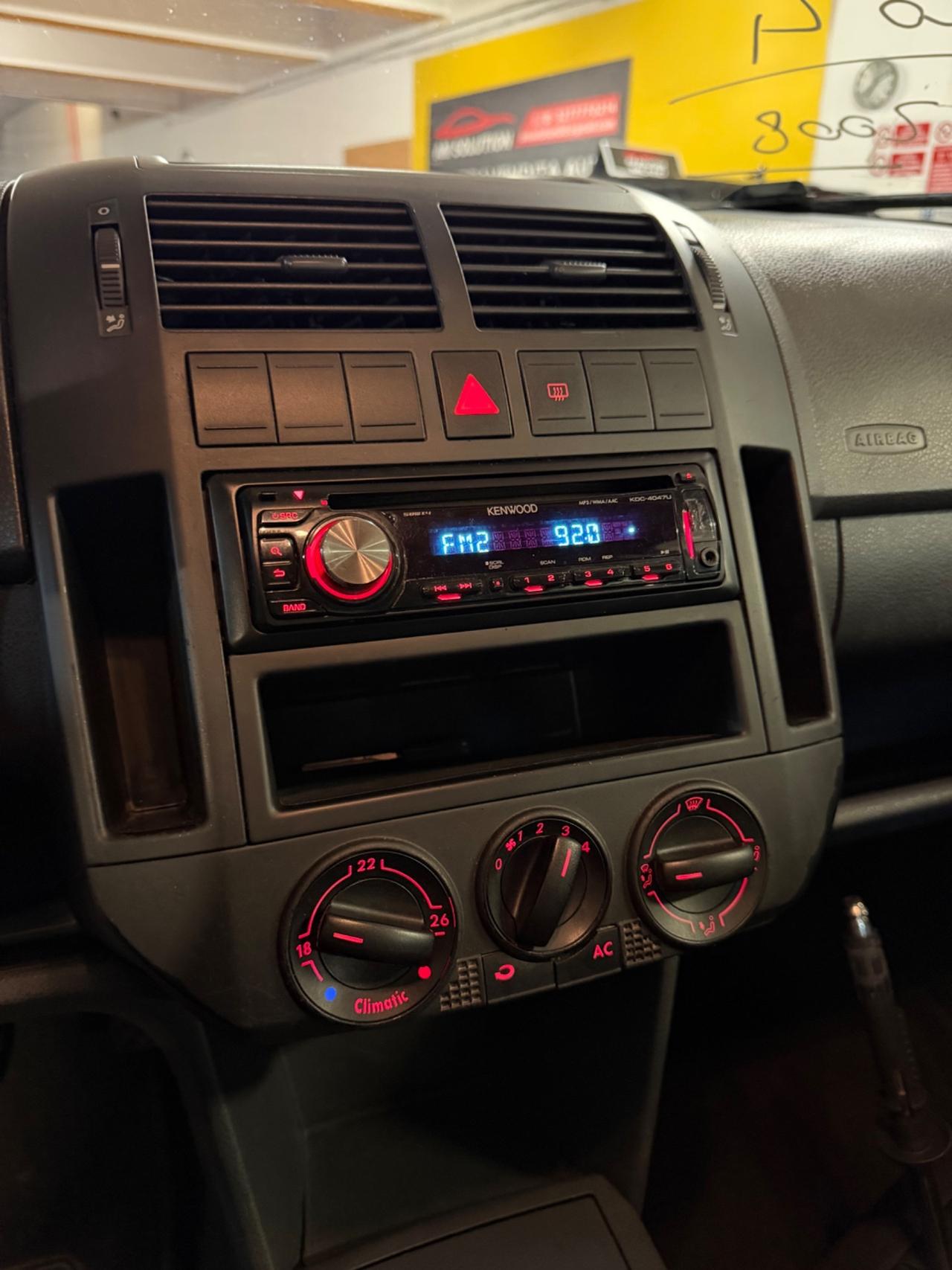 Volkswagen Polo 1.2 Neopatentati Euro 4