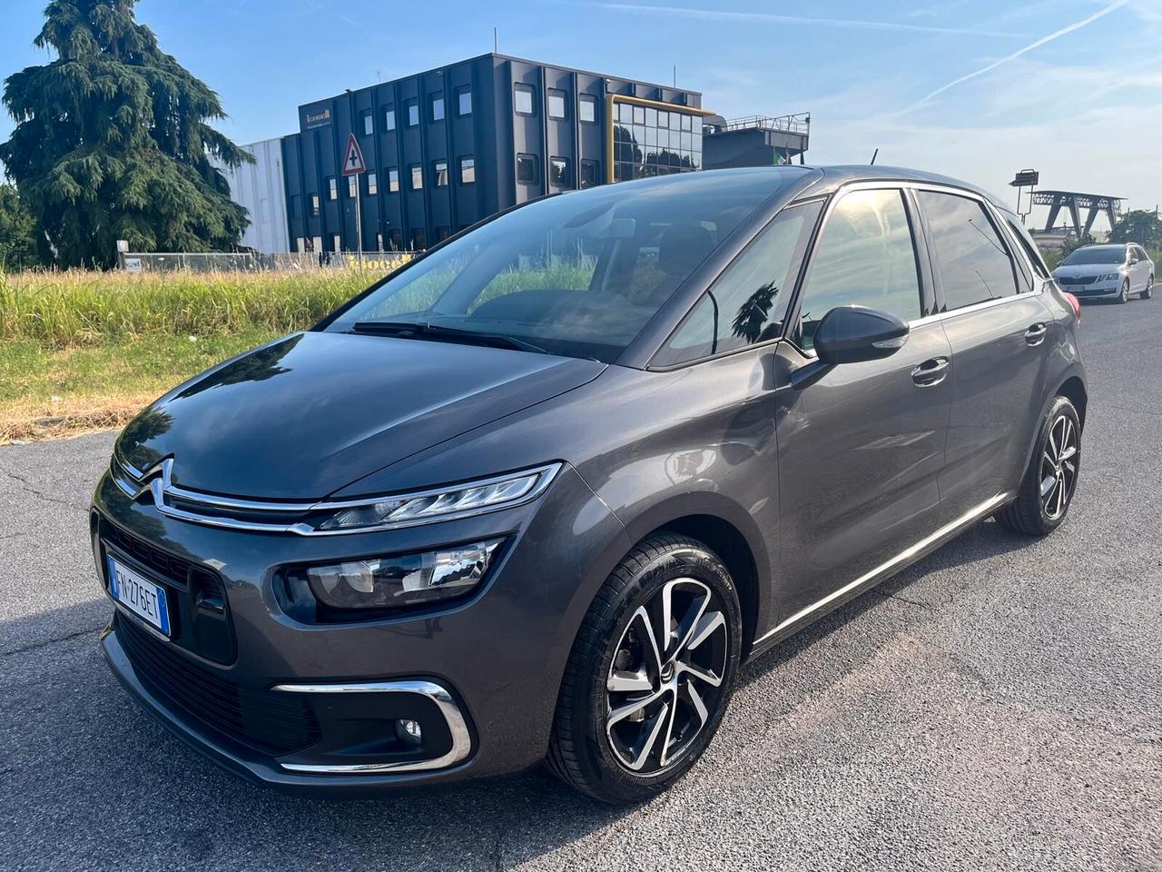 Citroen C4 Picasso PureTech 130 S&S Shine