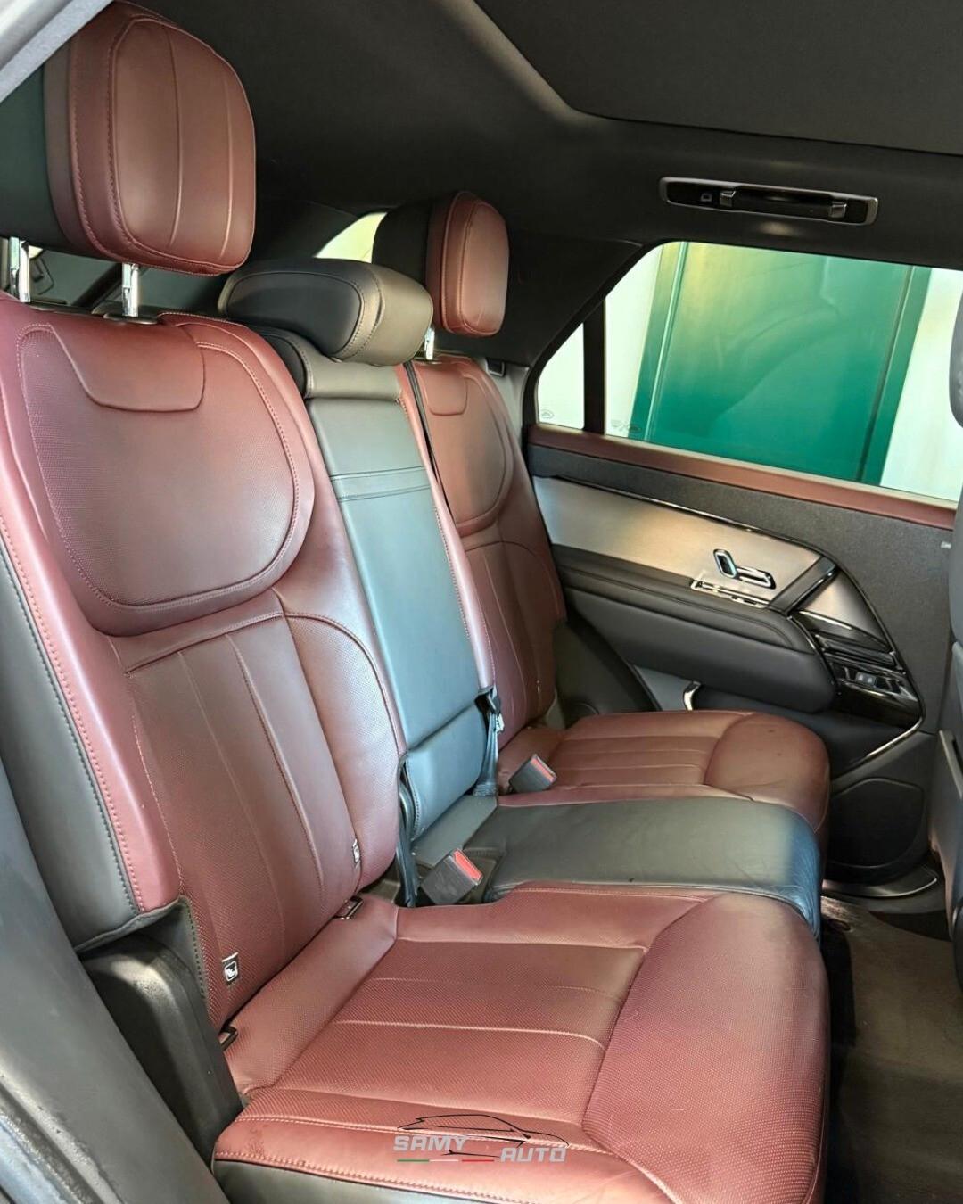 Land Rover Range Sport 3.0D l6 300 CV Dynamic SE