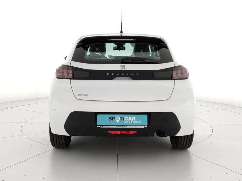 Peugeot 208 PureTech 75 Stop&Start 5 porte Active Pack