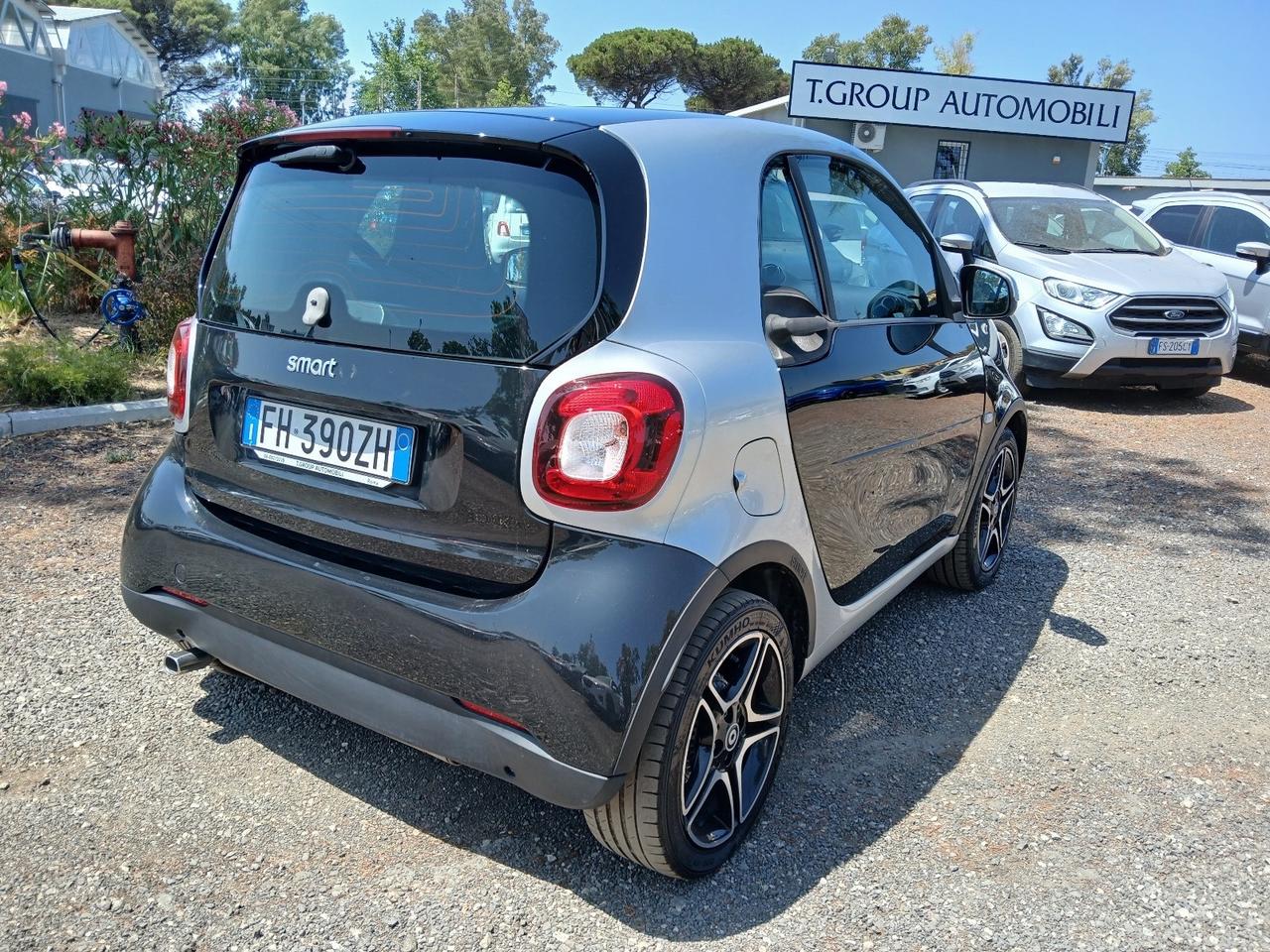 Smart ForTwo 90 0.9 Turbo twinamic Prime