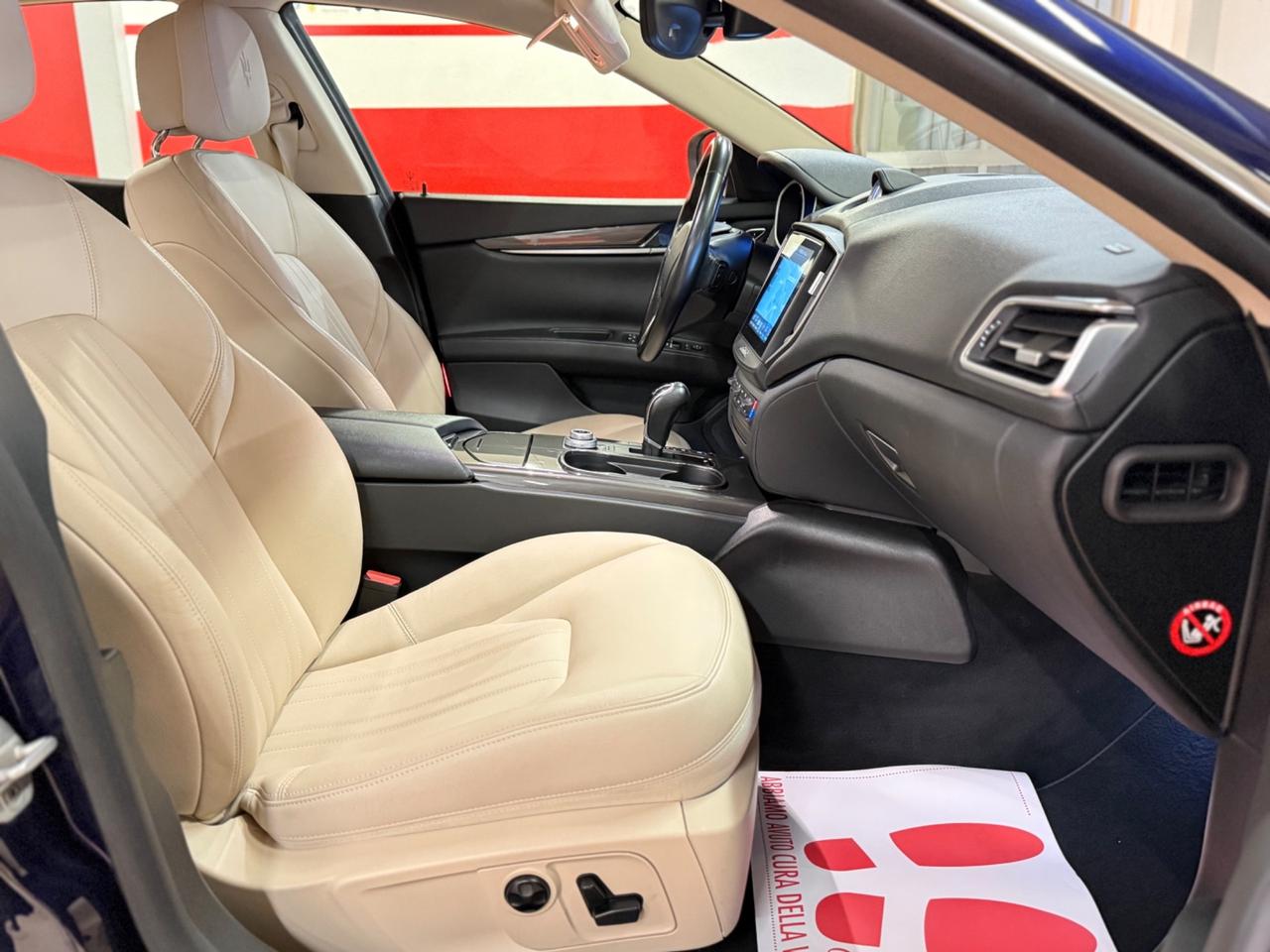 Maserati Ghibli V6 Diesel Granlusso