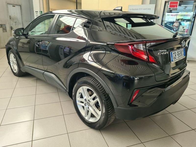 Toyota C-HR 1.8H E-CVT Active