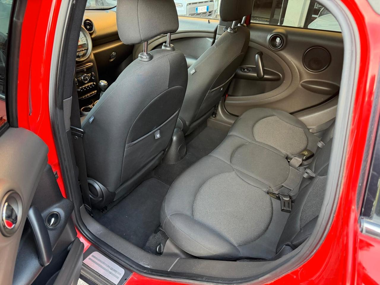 Mini Cooper Countryman 1.6 tetto