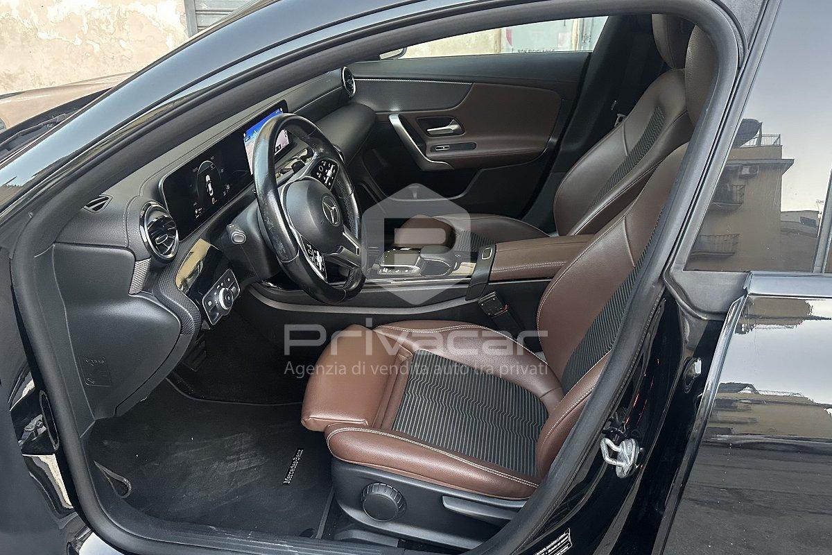 MERCEDES CLA 200 d Automatic Executive
