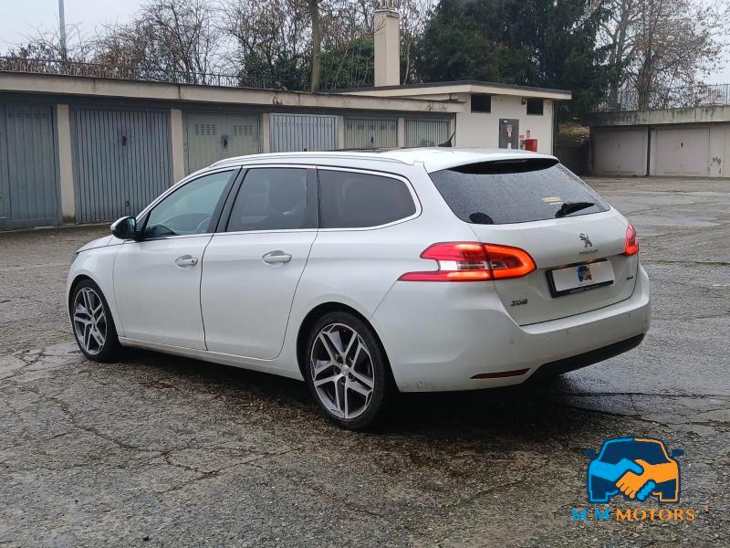 Peugeot 308 Station Wagon 308 SW 1.6 bluehdi Allure s&s 120cv eat6