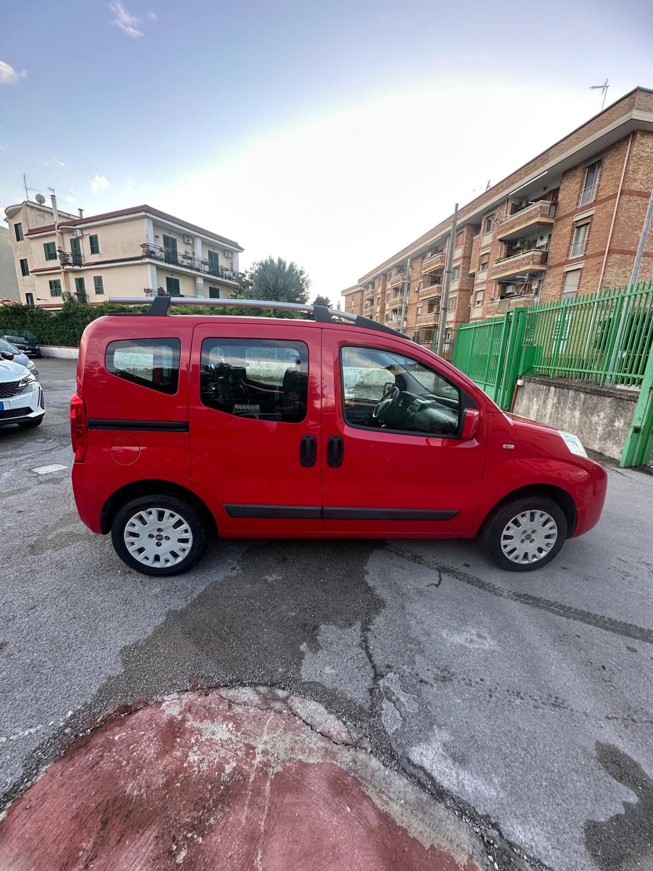 Fiat Qubo 1.4 8V 77 CV Dynamic Natural Power