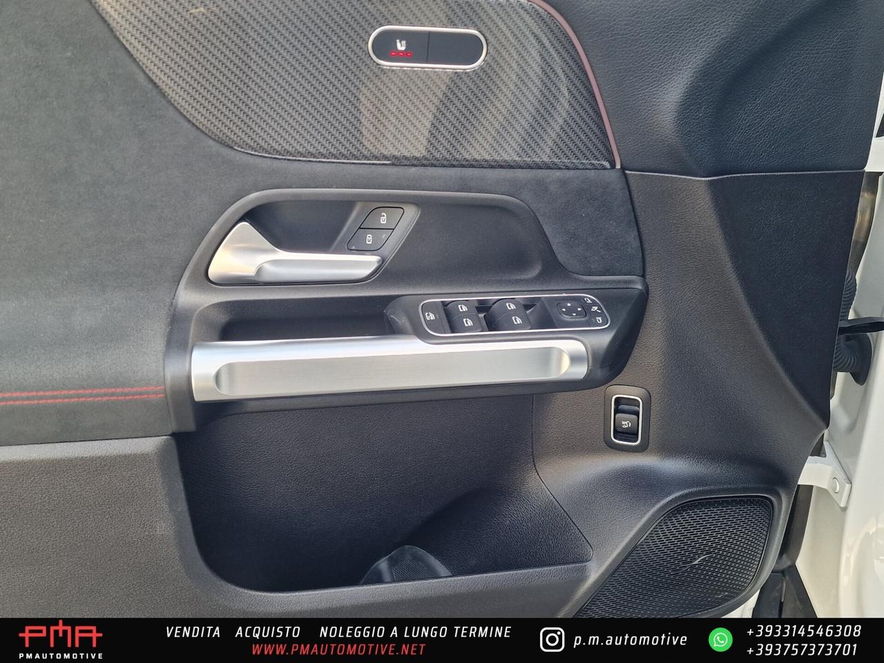 Mercedes-Benz GLB 200 d Premium auto 7 posti