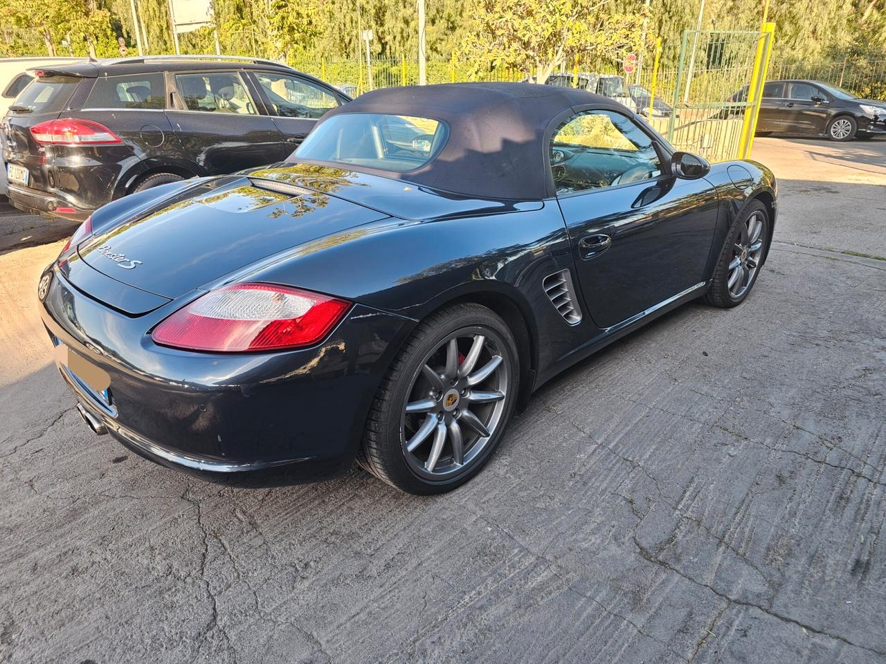 Porsche Boxster 3.4 24V S