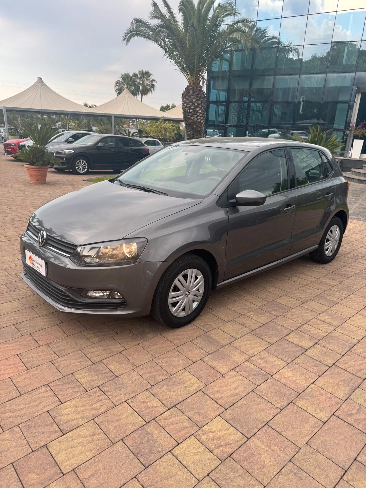 Volkswagen Polo 1.2 TSI 5p. Fresh BlueMotion Technology