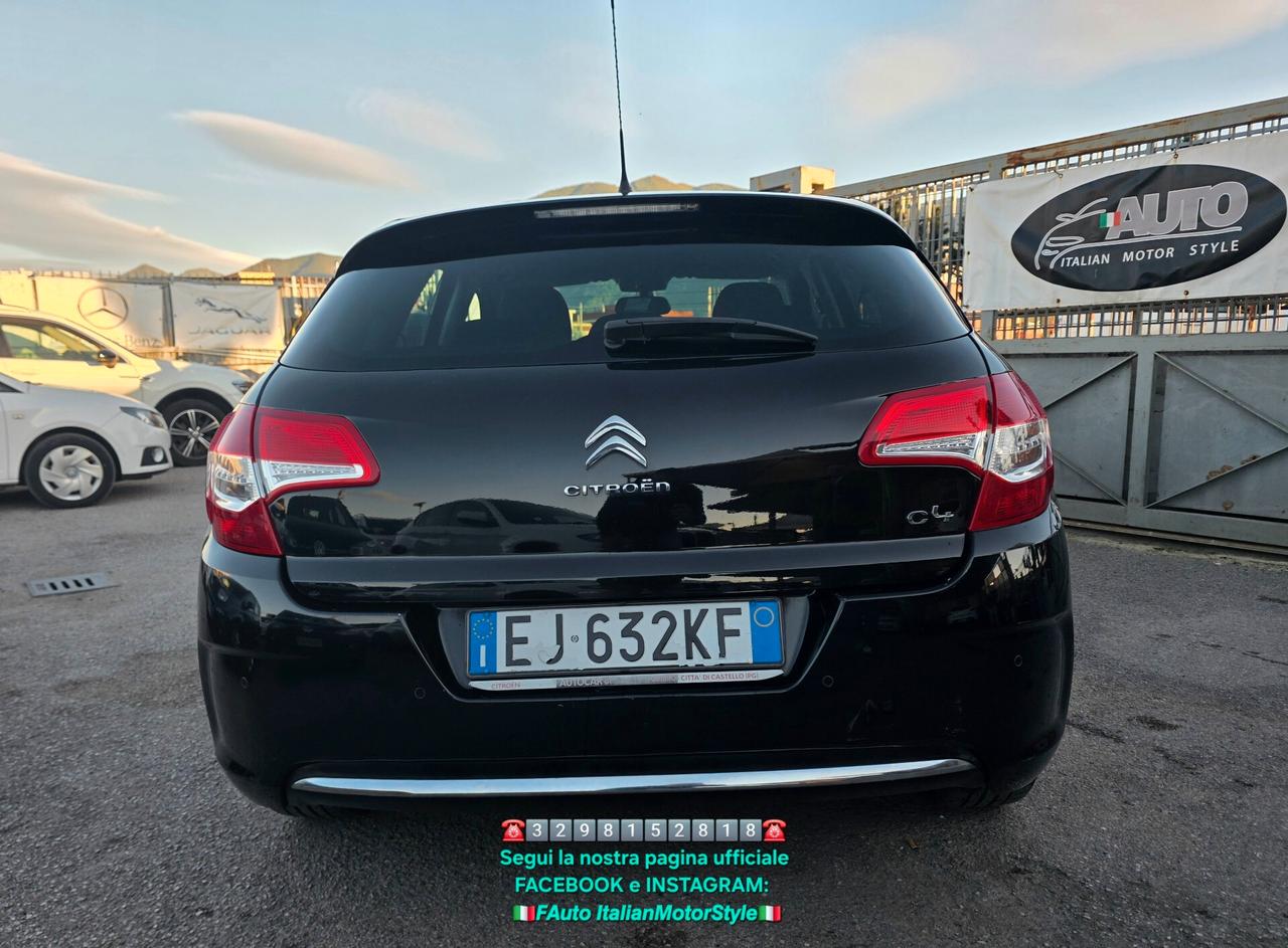 Citroen C4 1.6 HDi 90 Seduction