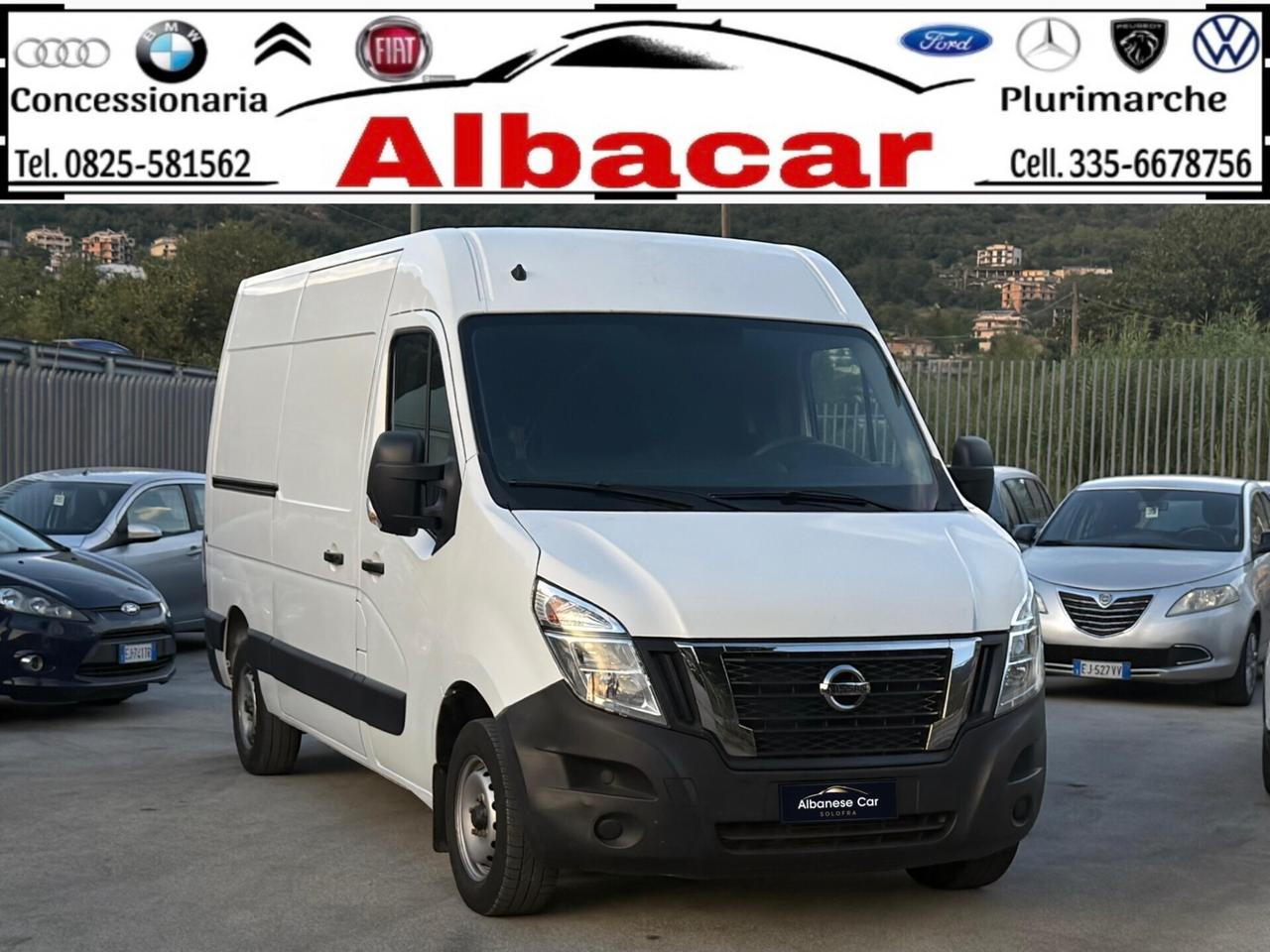 Nissan Interstar 35 2.3 DCi 135CV Acenta