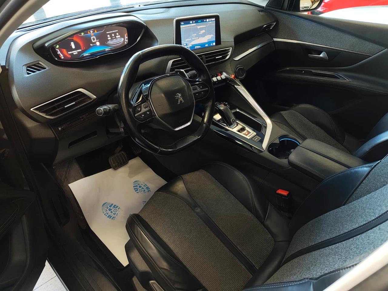 Peugeot 3008 GT Line AUTOMATICA NEOPATENTATI