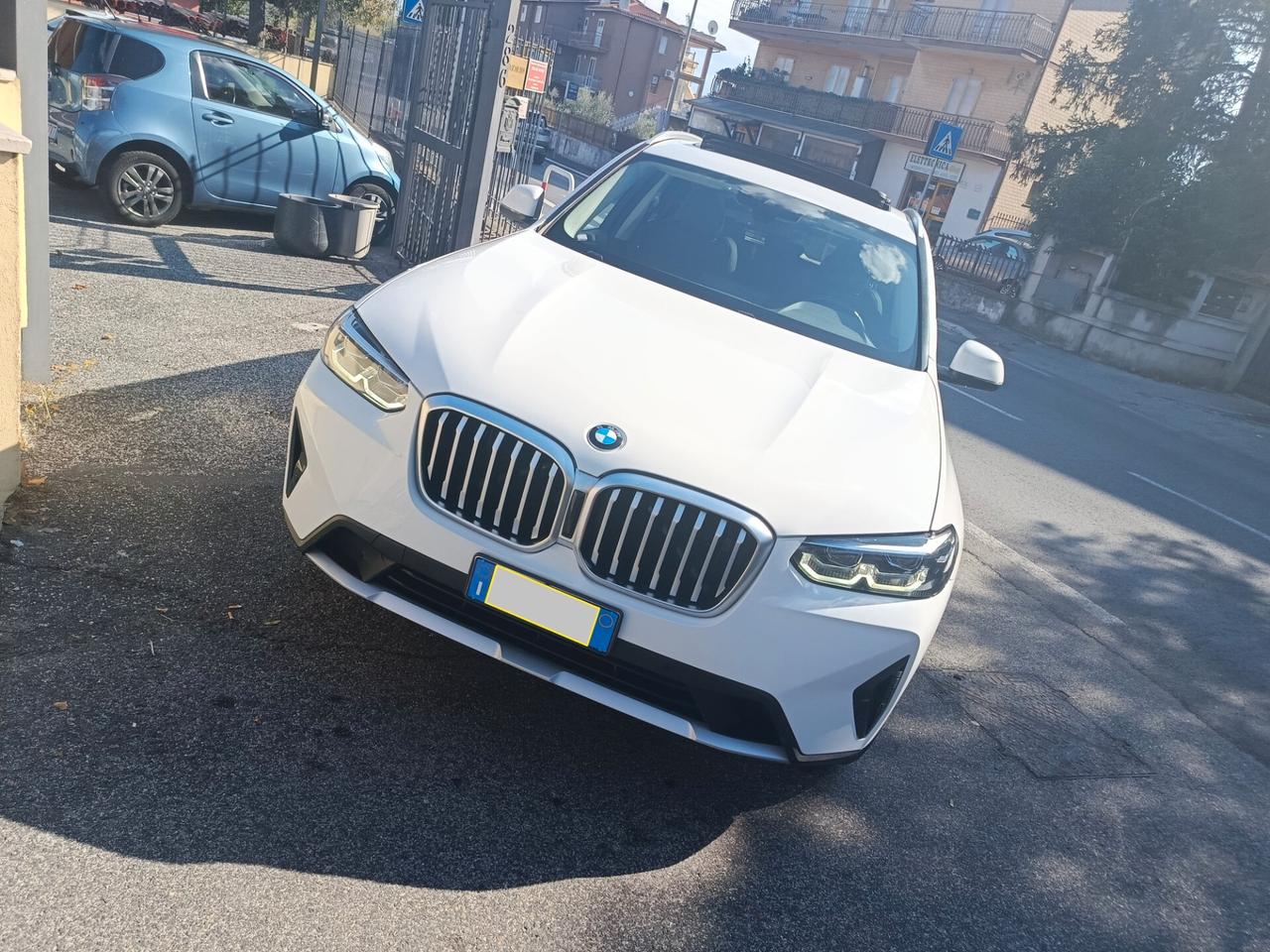 Bmw X3 xDrive20d 48V