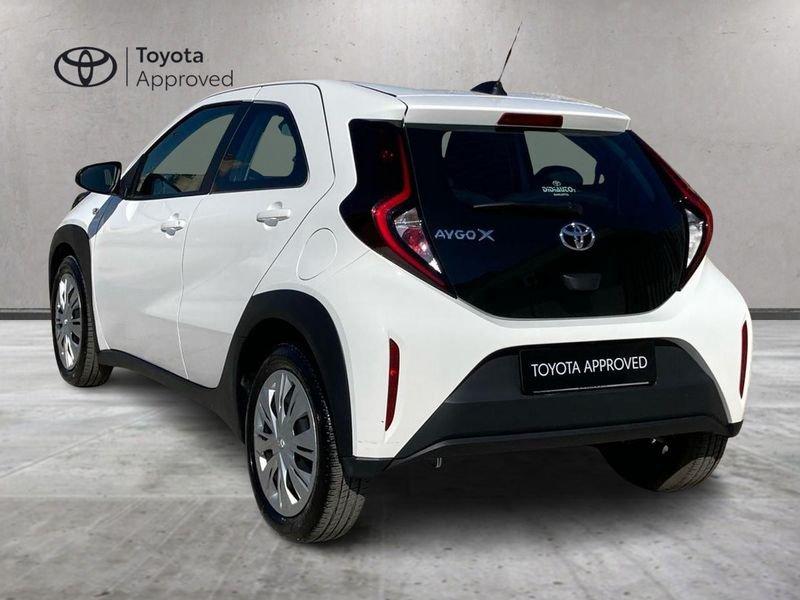 Toyota Aygo X 1.0B (72 CV) Active