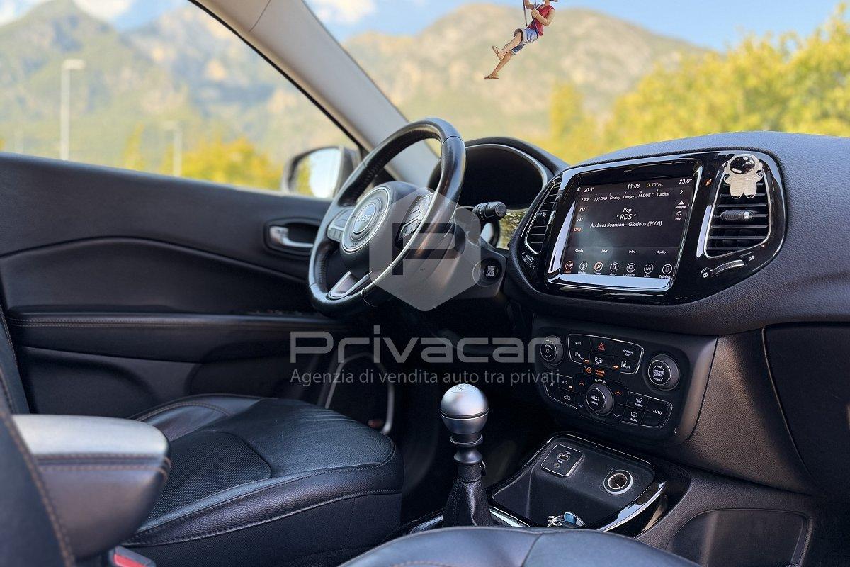 JEEP Compass 1.6 Multijet II 2WD Limited