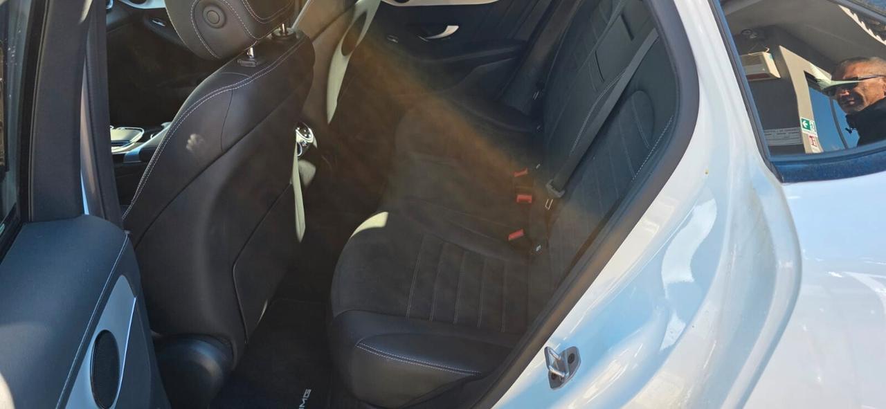 Mercedes-benz GLC 300 de 4Matic EQ Coupé Premium TETTO