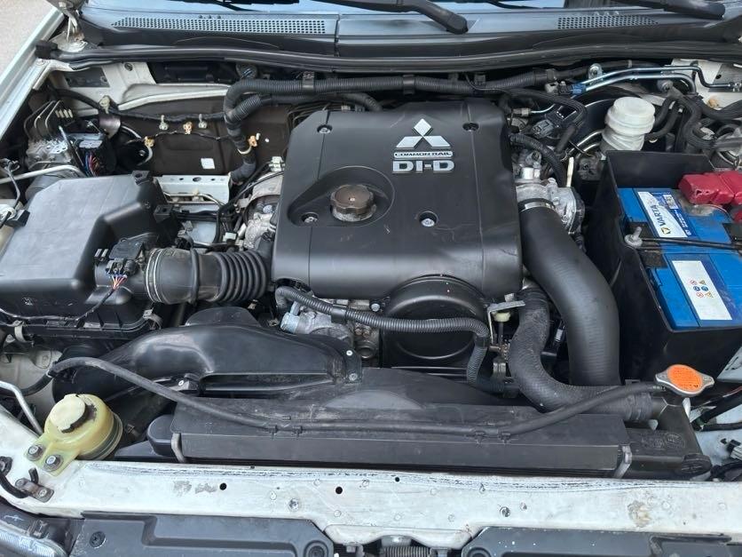 L200 2.5 DI-D/178CV CC Intense Tender Fleet