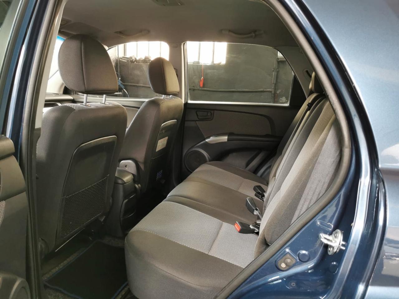 Kia Sportage 2.0 2WD Active GPL GARANZIA 12 MESI