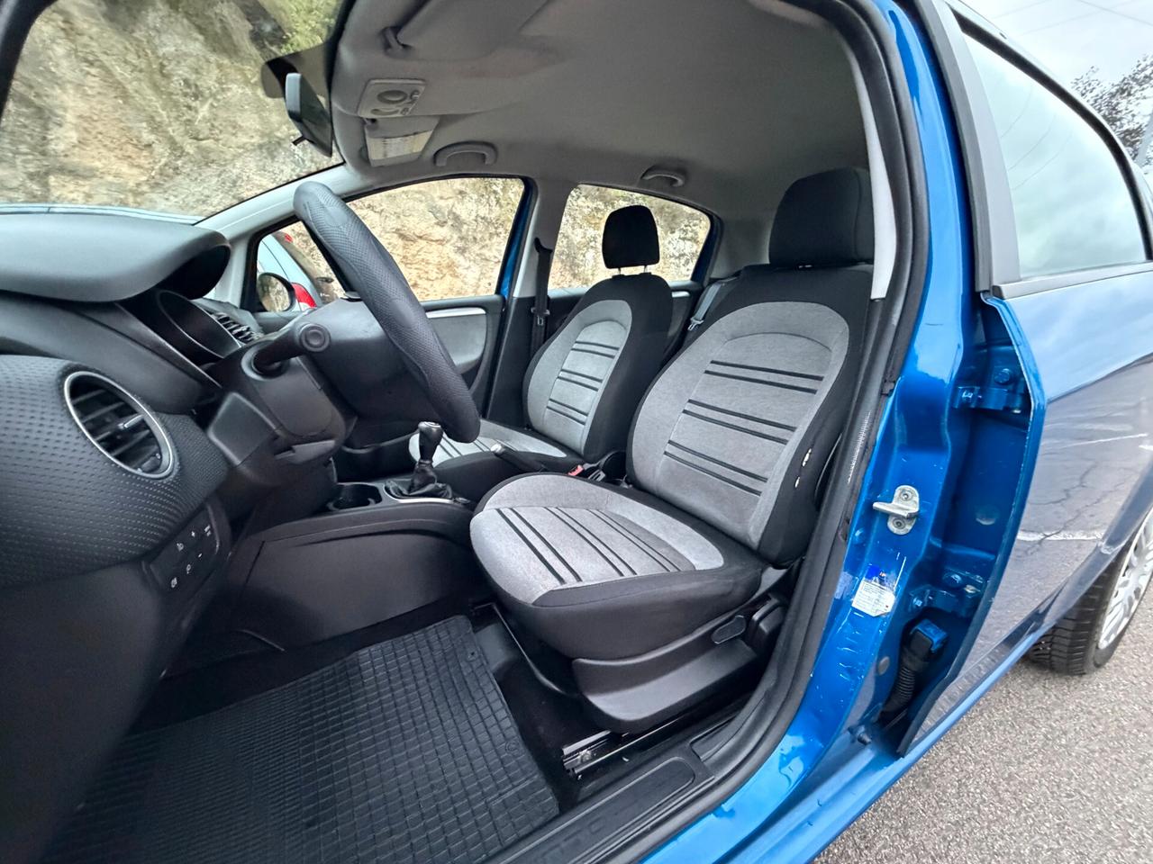 Fiat Punto EVO/1.3 95 CV/5 POSTI/SOLO 122000 KM