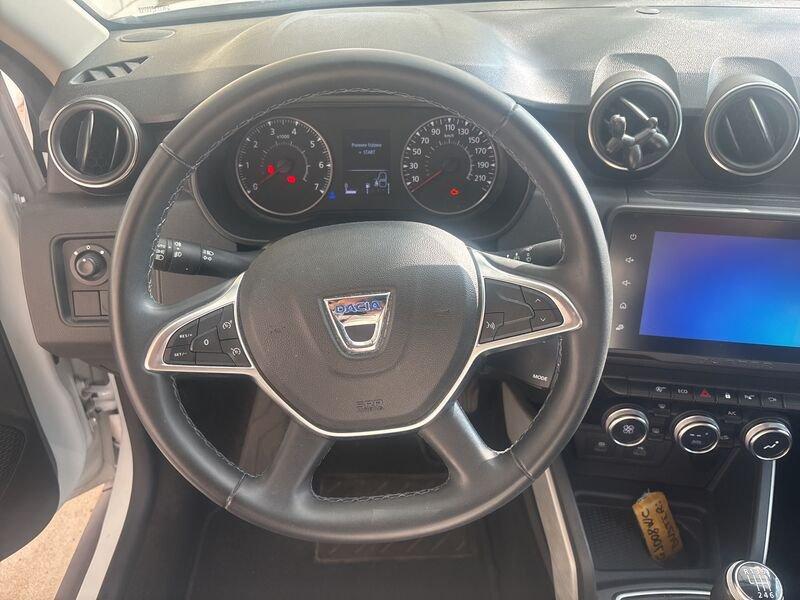 Dacia Duster Duster 1.5 Blue dCi 8V 115 CV 4x2 Prestige Up