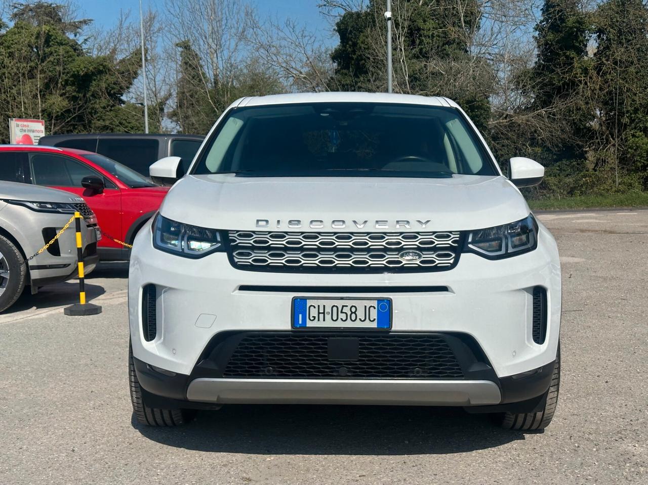 Land Rover Discovery Sport 2.0 Si4 200 CV AWD Auto SE