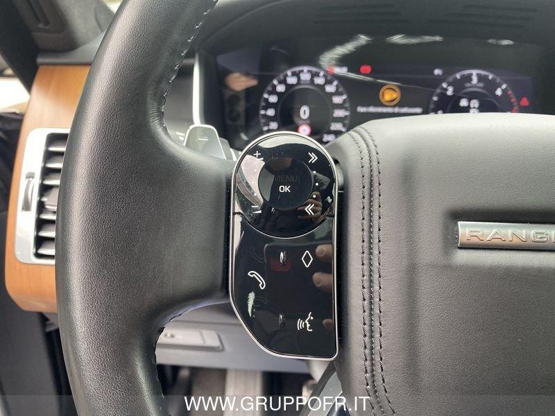 Land Rover Range Rover 4.4 SDV8 Autobiography