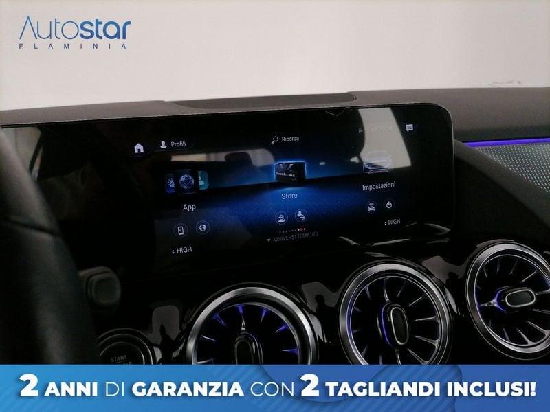 Mercedes-Benz GLA 200 d Sport Plus auto