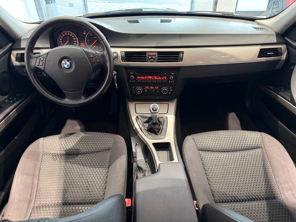 Bmw 320 320d cat Touring Eletta