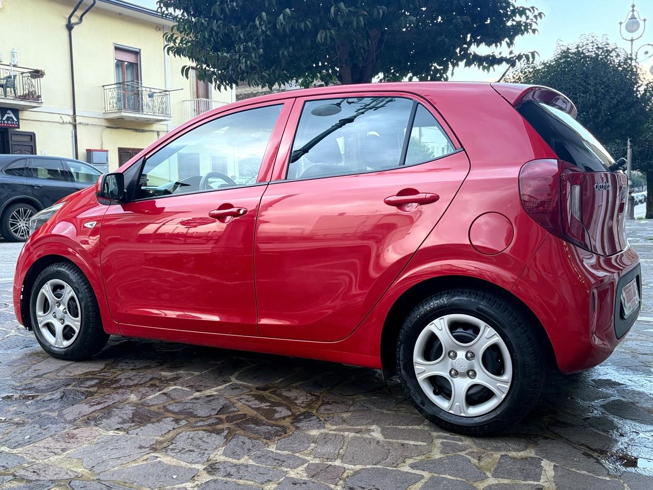 Kia Picanto 1.0 12V EcoGPL ORIGINALE 5 PORTE City