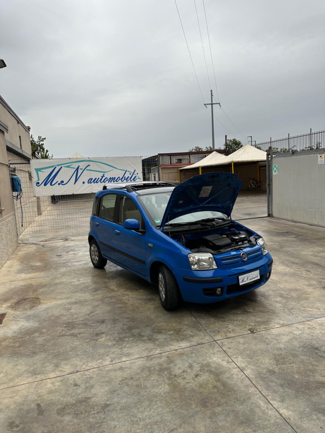 Fiat Panda 1.2 Dynamic