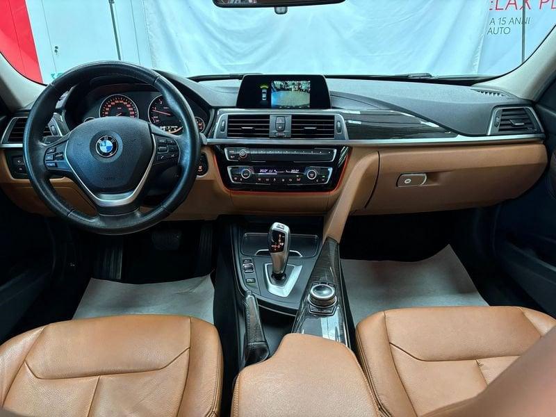 BMW Serie 3 320d Efficient Dynamics Luxury