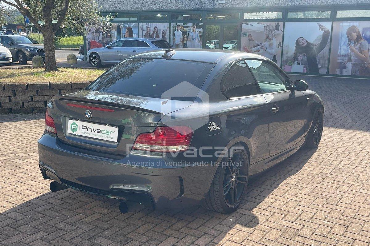BMW 123d Coupé Eletta