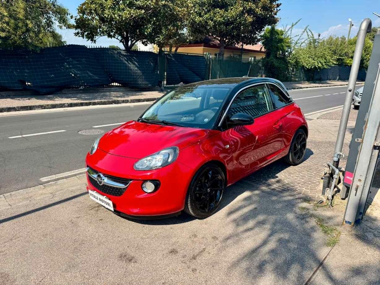 Opel Adam Rocks 1.2 70 CV Unlimited