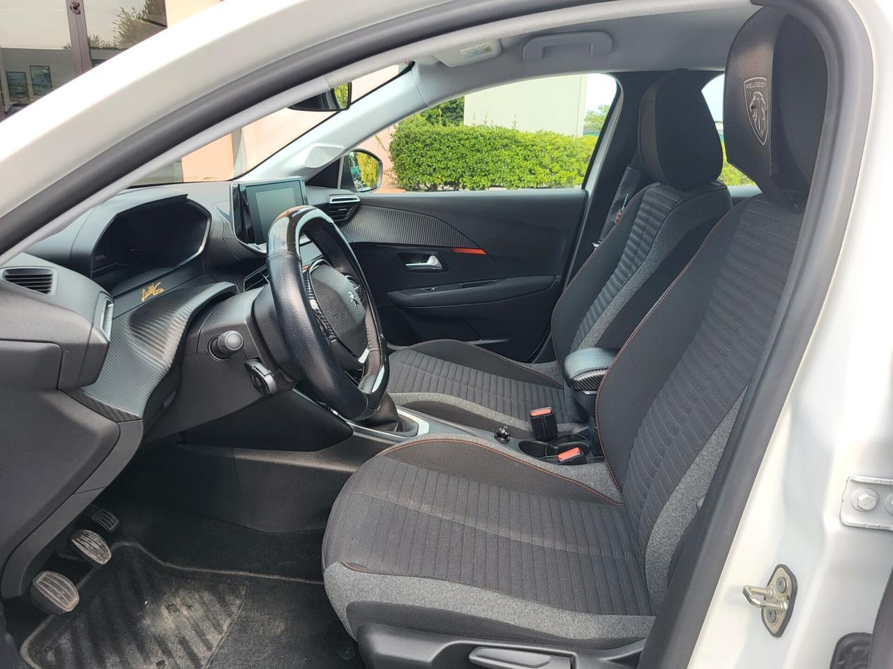 Peugeot 208 PureTech 75 Stop&Start 5 porte Allure Pack