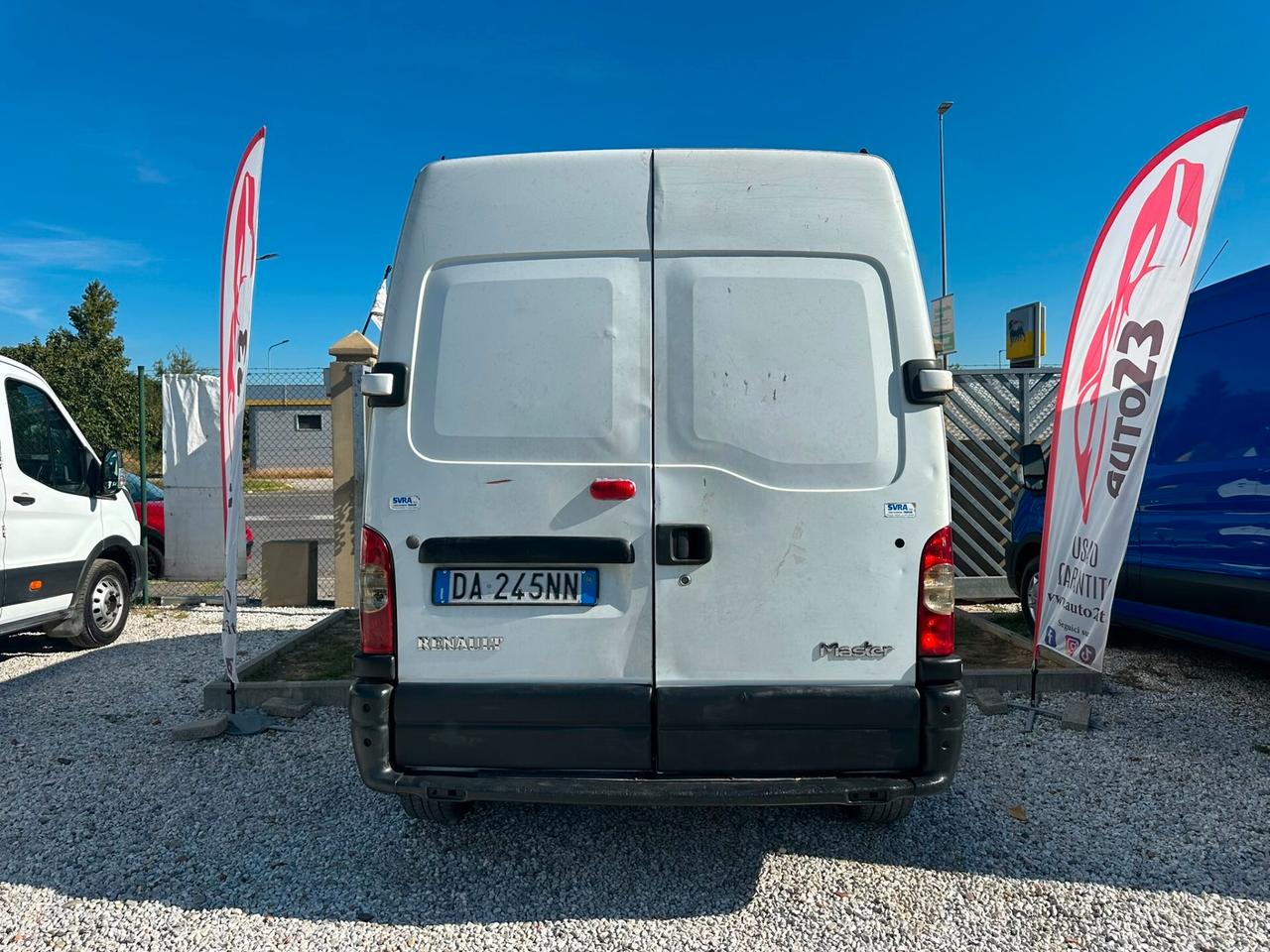 Renault Master T35/120 2.5 dCi PC-TN Furgone Confort