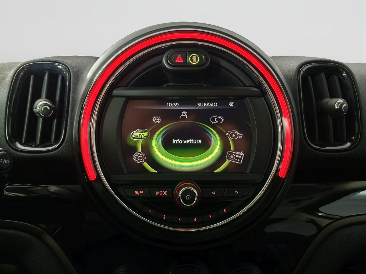 MINI Mini Countryman F60 2017 - Mini Countryman 2.0 Cooper SD all4 auto