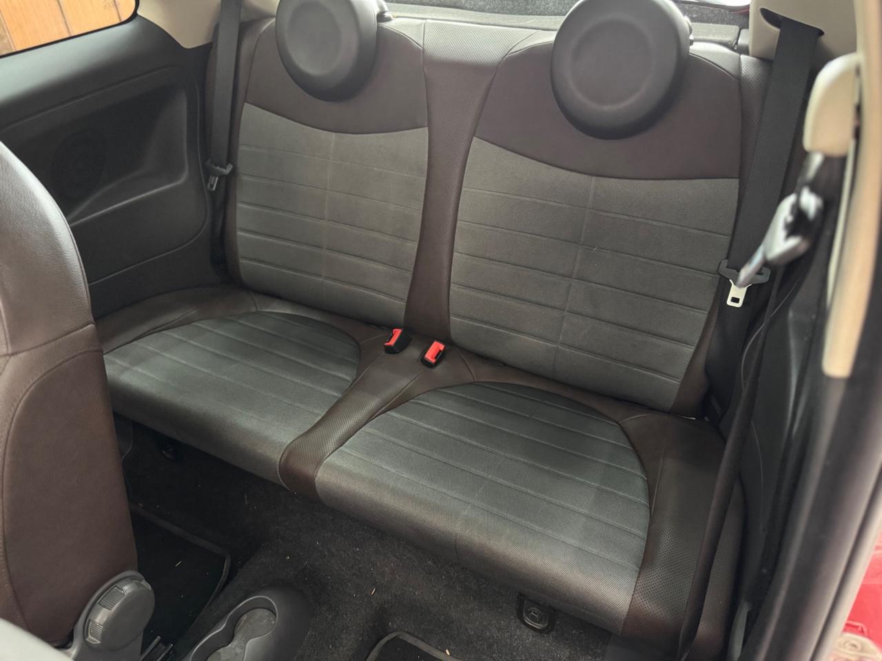 Fiat 500 1.4 Benzina ADATTA NEOPATENTATI